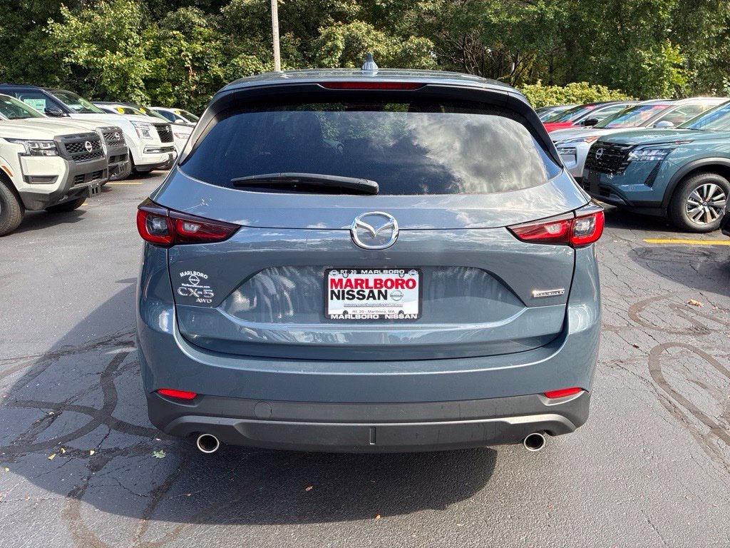 Used 2025 MAZDA CX-5 Carbon Edition AWD/4WD image 6