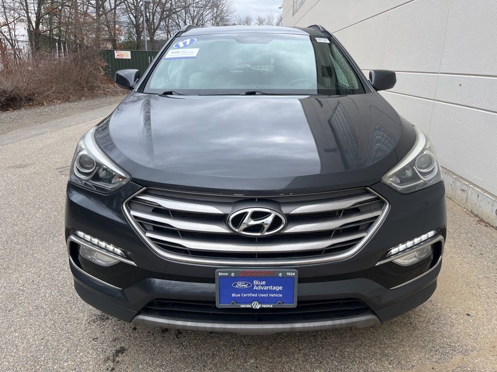 Used 2017 Hyundai Santa Fe Sport image 3
