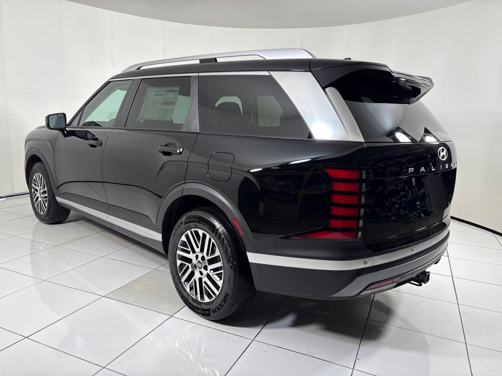 New 2027 Hyundai Palisade SEL w/ Tow & Go Package FWD image 3