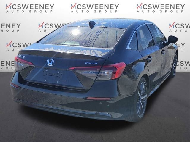 Used 2024 Honda Civic Touring image 5