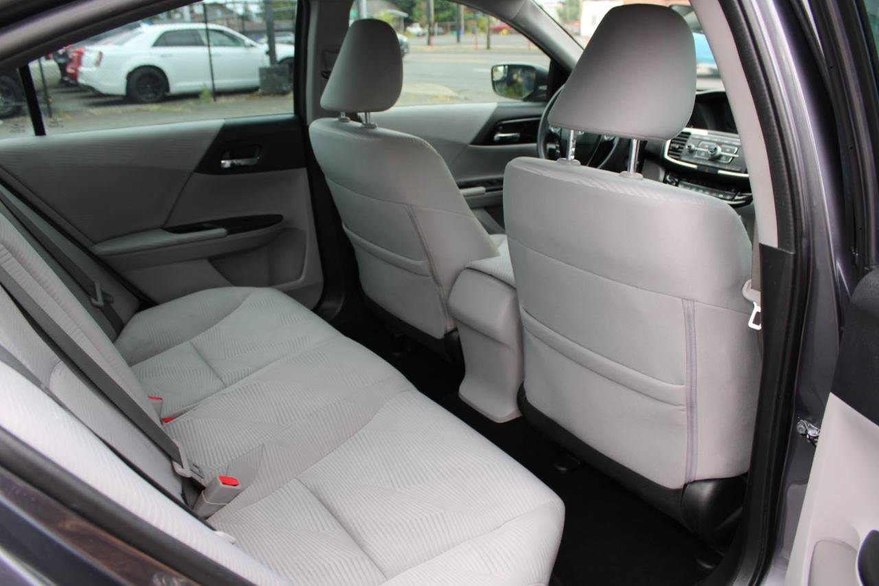 Used 2017 Honda Accord LX image 14