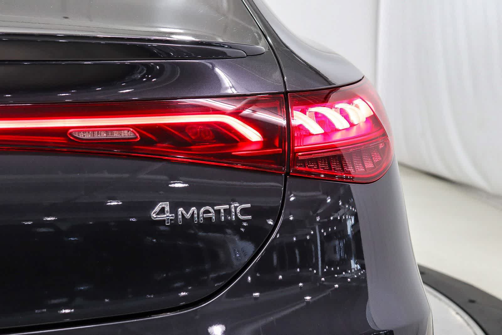 Certified 2024 Mercedes-Benz EQE 350+ 4MATIC Sedan image 11