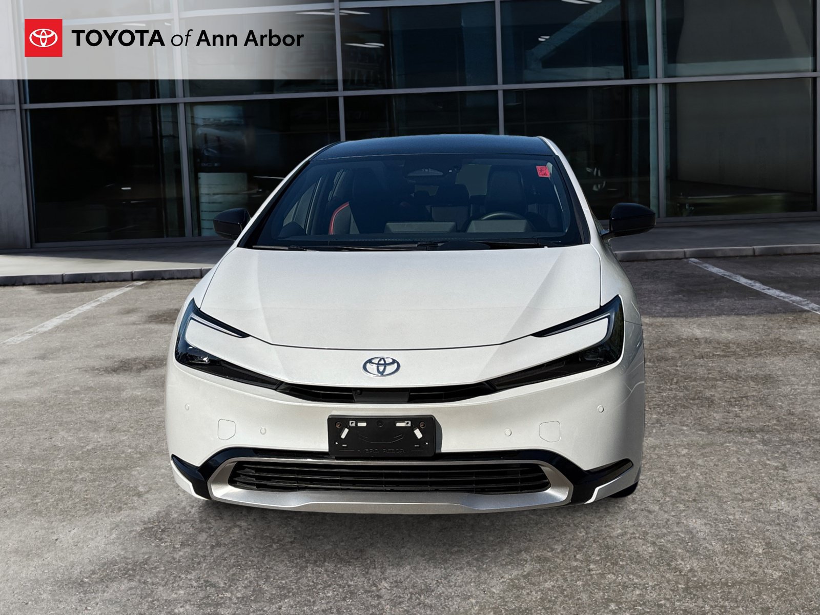 Used 2024 Toyota Prius Prime Premium w/ Advanced Technology Package FWD image 14