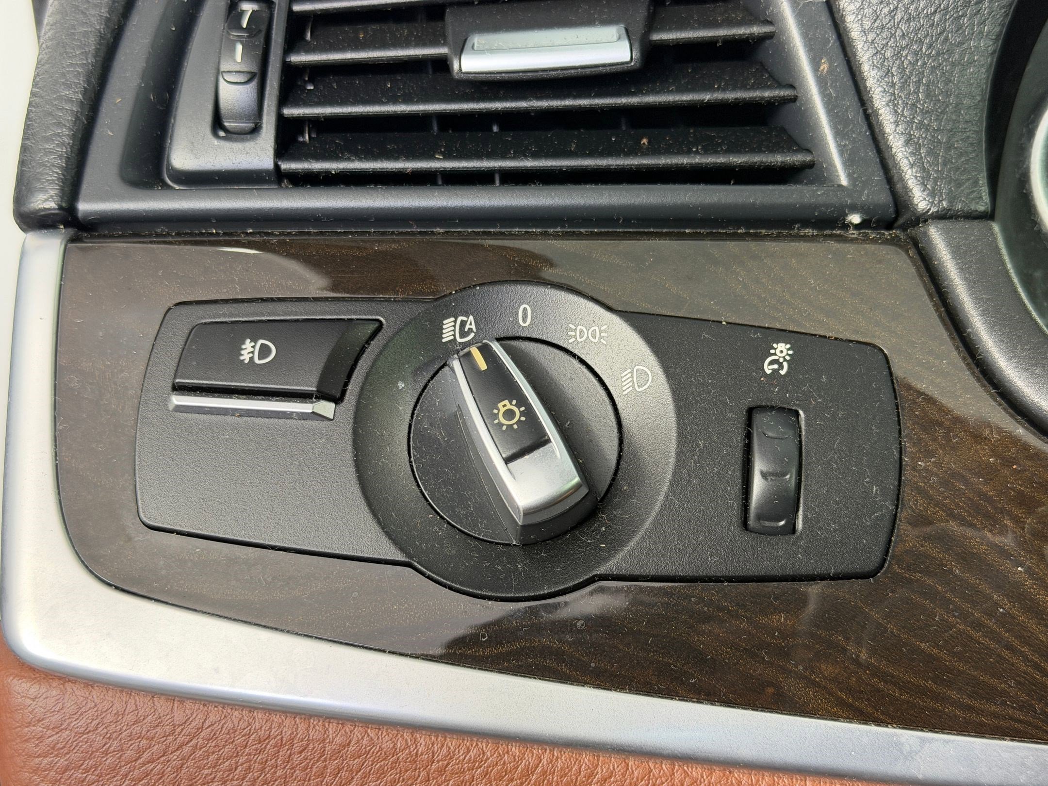 Used 2012 BMW 535i Sedan image 26