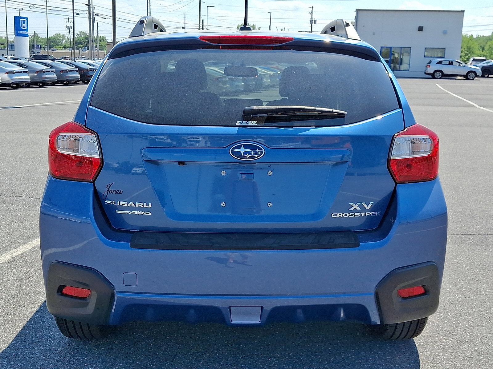 Used 2015 Subaru Crosstrek 2.0i Limited AWD/4WD image 5