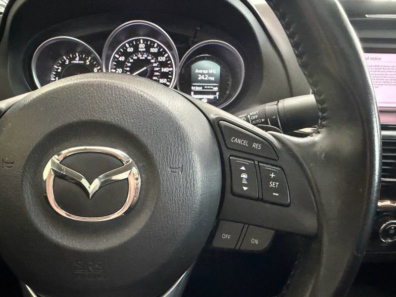 Used 2015 MAZDA MAZDA6 Grand Touring w/ GT Technology Package image 17