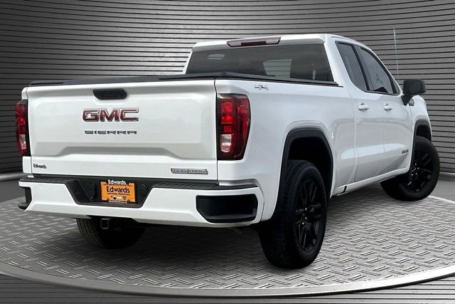 Used 2023 GMC Sierra 1500 Elevation image 6
