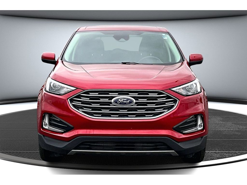 Used 2022 Ford Edge SEL w/ Convenience Package image 4