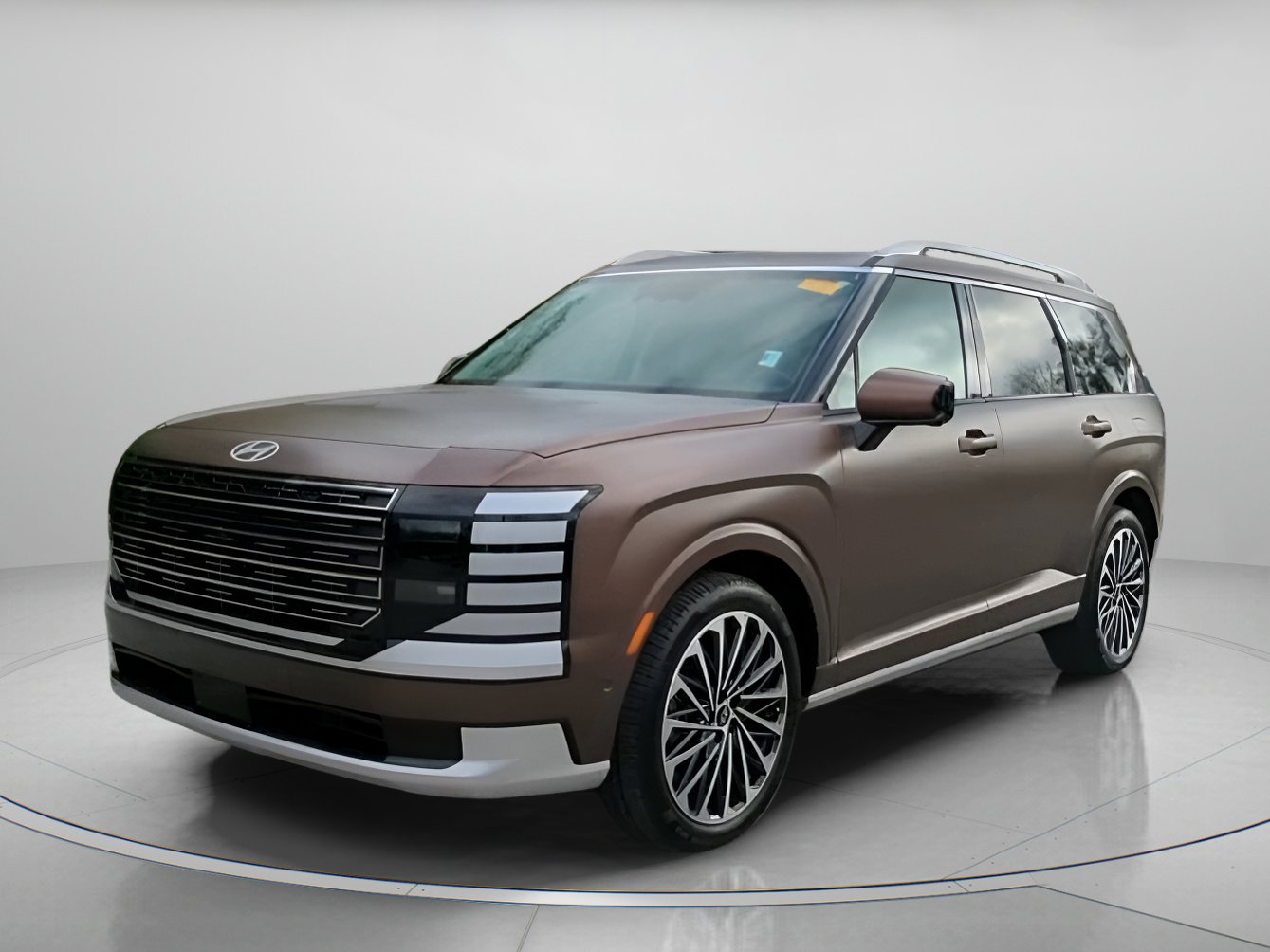 Used 2026 Hyundai Palisade Calligraphy image 11