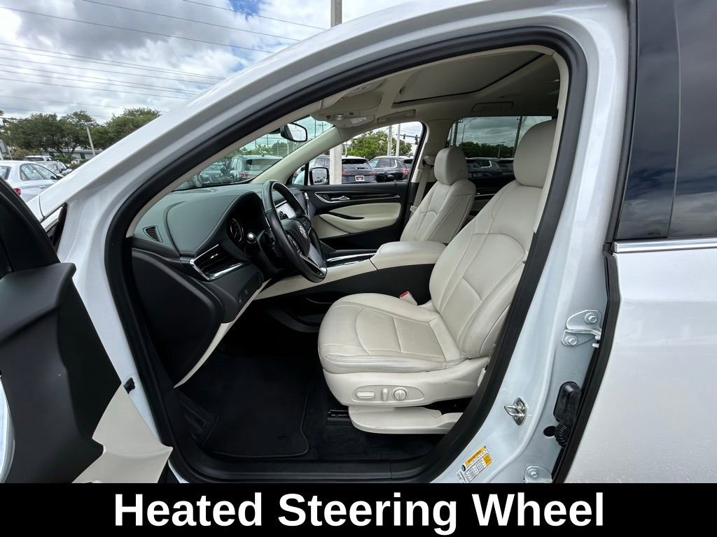 Used 2023 Buick Enclave Essence w/ Experience Buick Package image 15