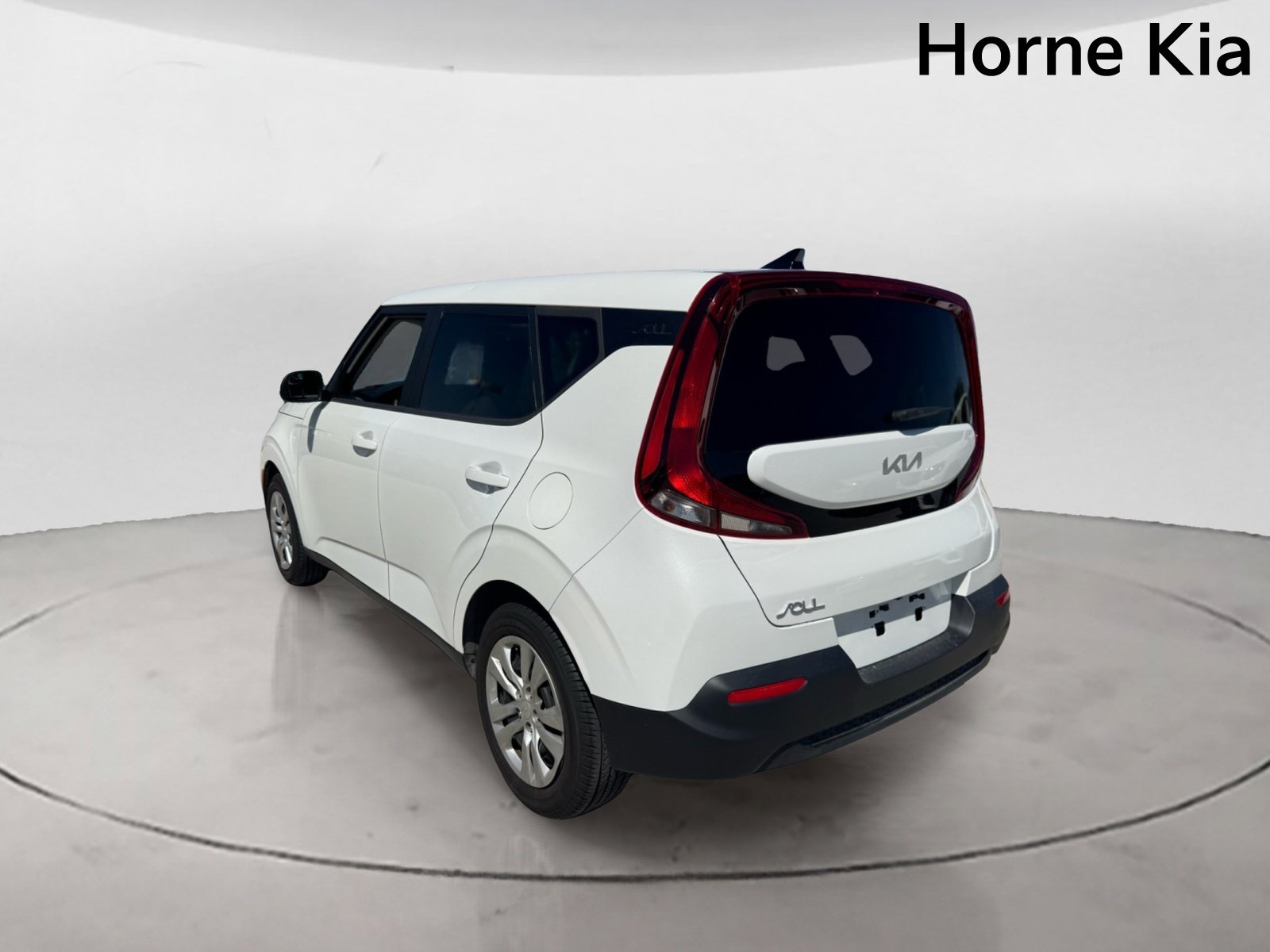 Certified 2022 Kia Soul LX FWD image 5