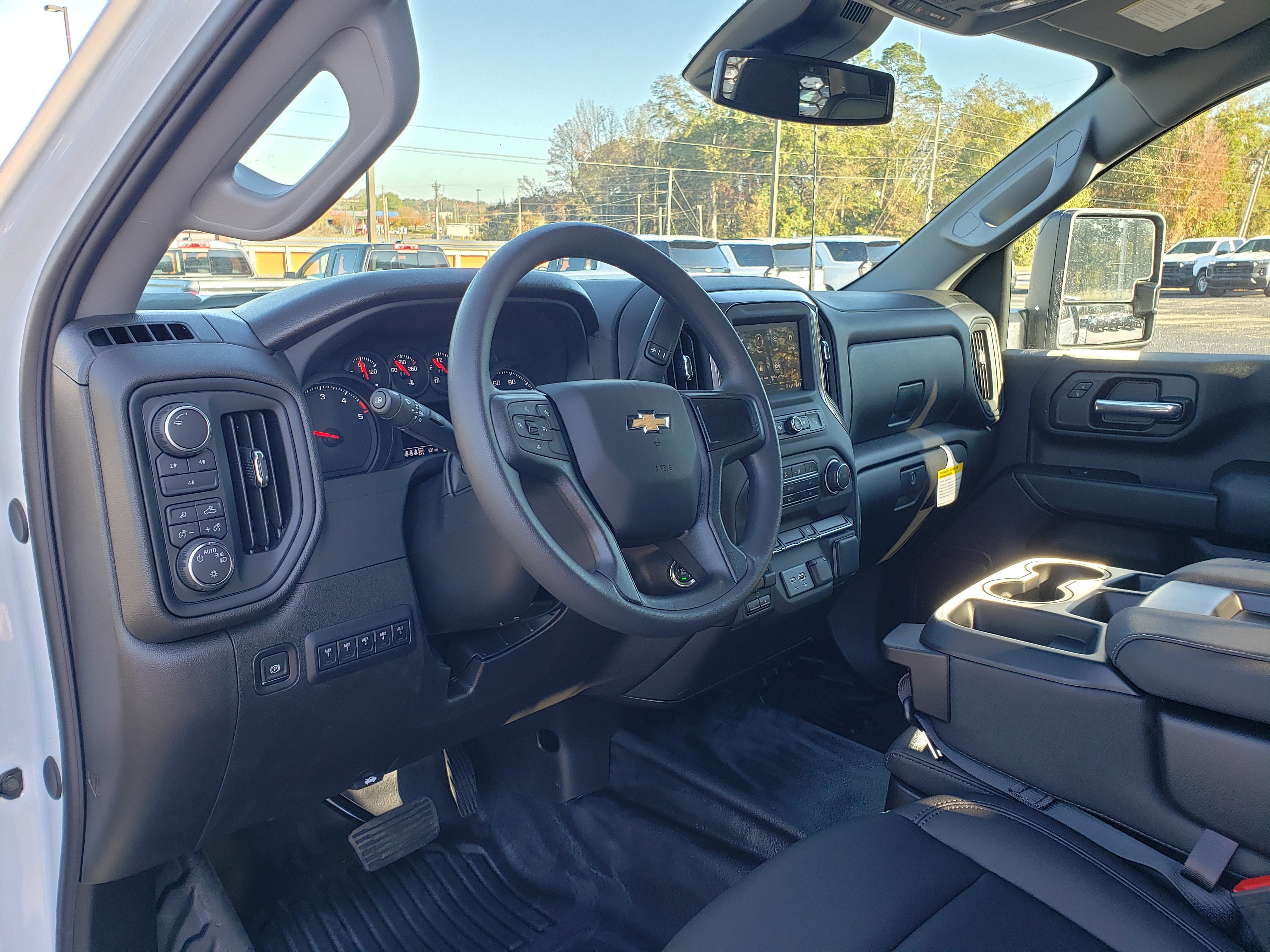 New 2025 Chevrolet Silverado 3500 W/T w/ WT Convenience Package image 30