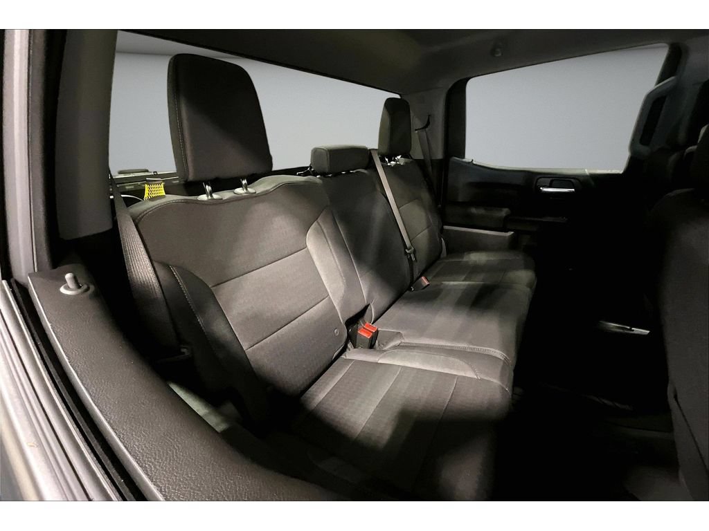 New 2026 Chevrolet Silverado 1500 Custom AWD/4WD image 46
