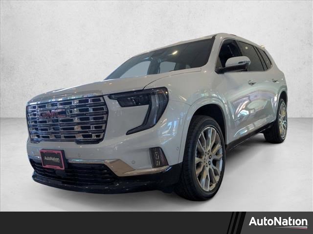New 2026 GMC Acadia Denali w/ Super Cruise Package image 1