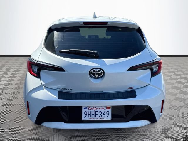 Used 2023 Toyota Corolla SE w/ SE Premium Package FWD image 6