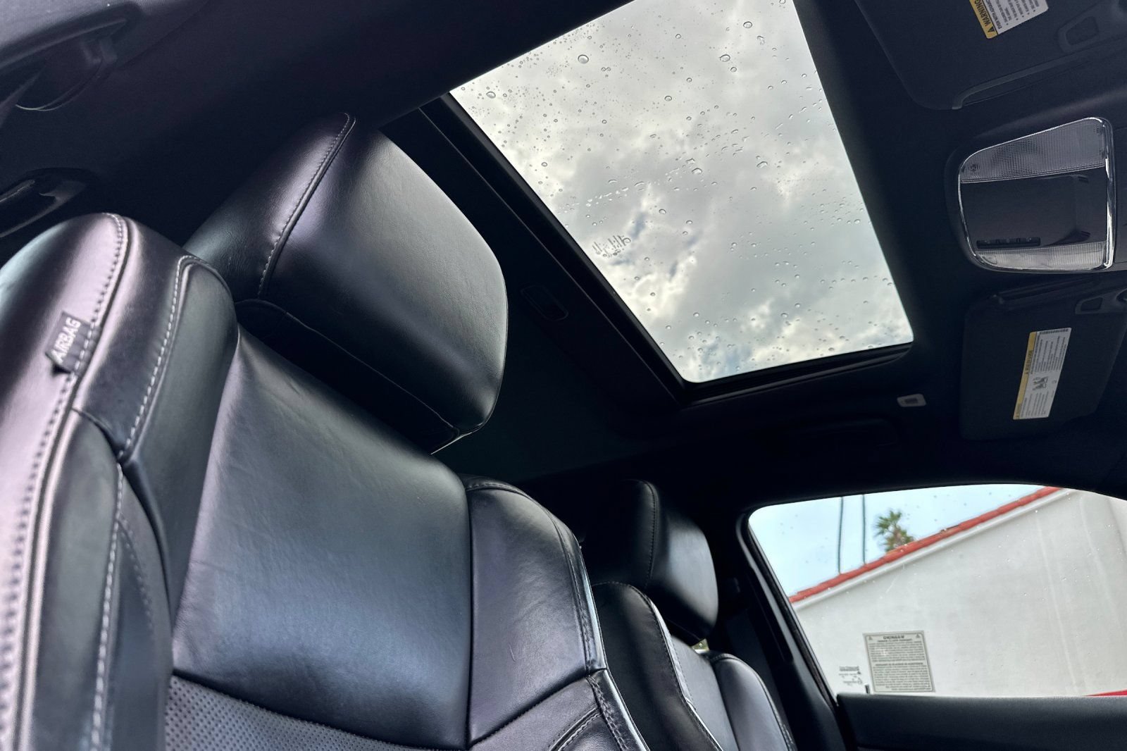 Used 2022 Dodge Charger SXT w/ Leather Interior Group RWD image 17