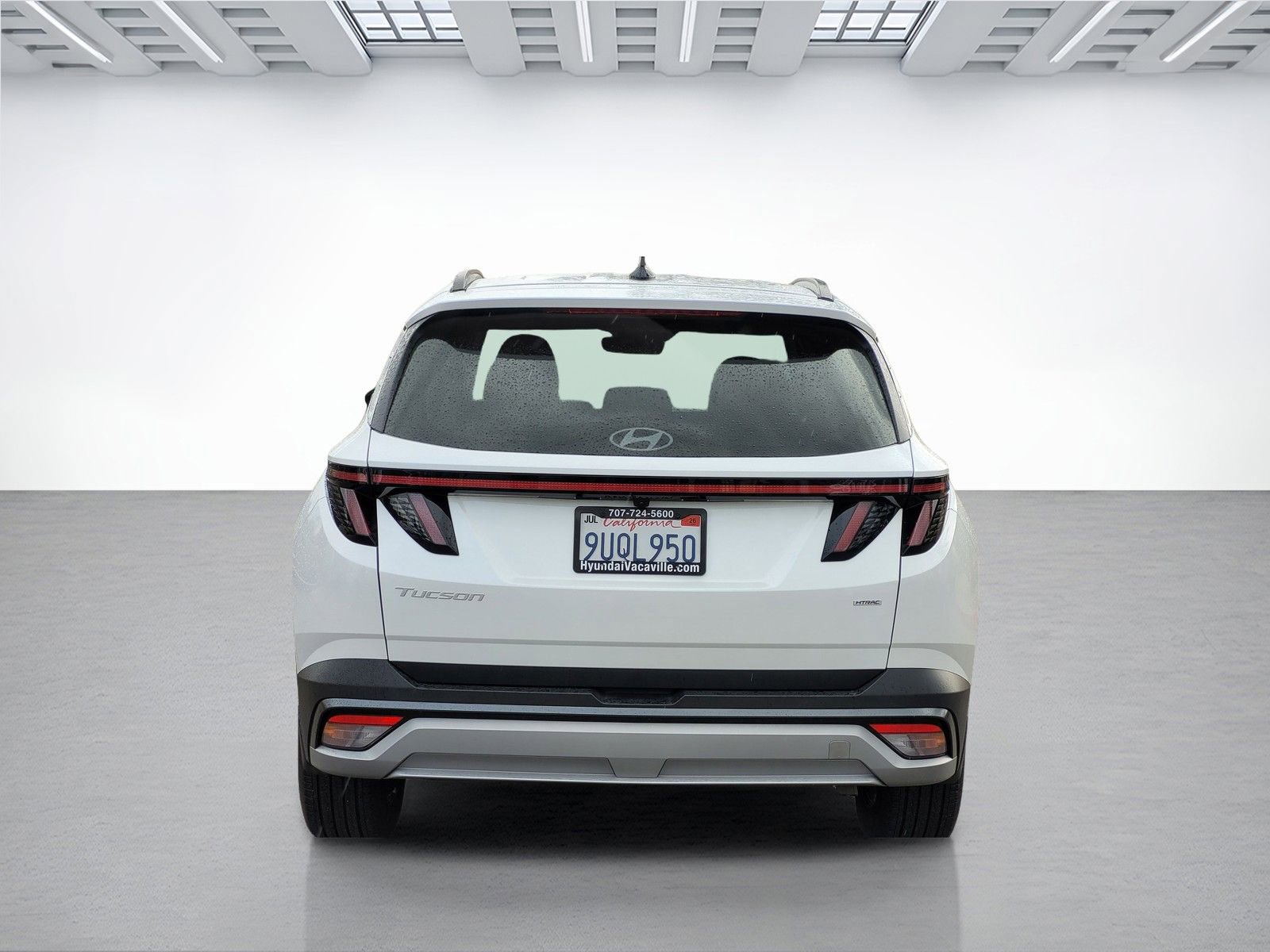 Certified 2025 Hyundai Tucson SEL image 12