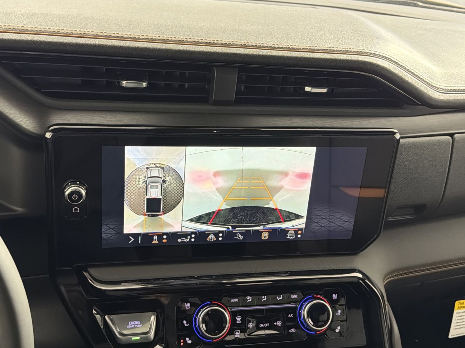 New 2026 GMC Sierra 1500 AT4 w/ AT4 Premium Package image 19