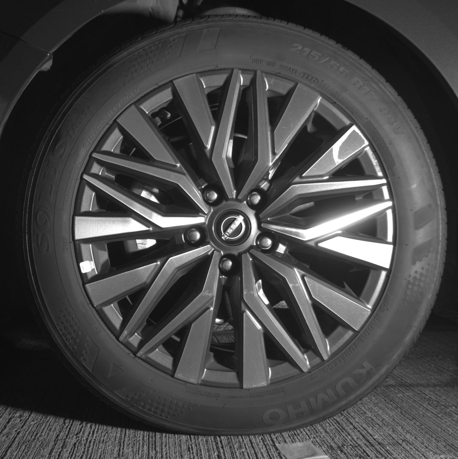 Used 2025 Nissan Altima 2.5 SV image 12