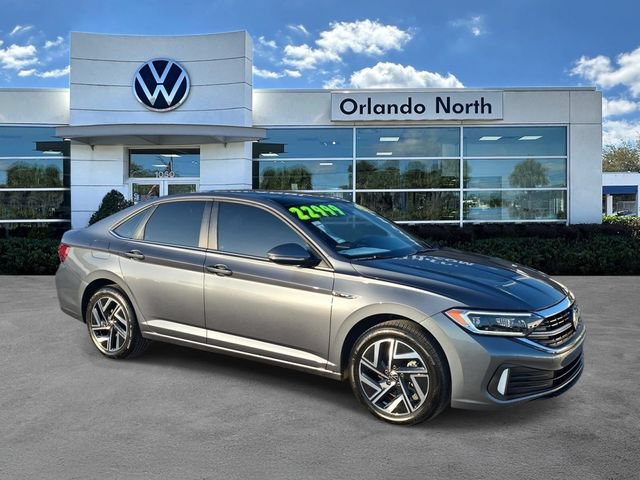 Used 2024 Volkswagen Jetta SEL