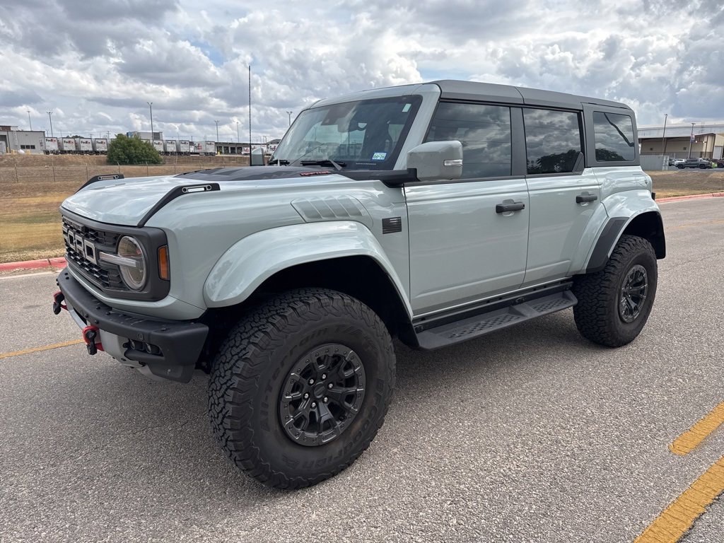 Used 2024 Ford Bronco Raptor