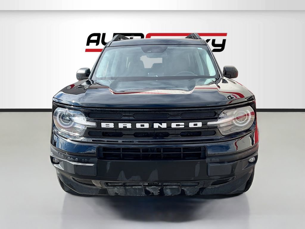 Used 2023 Ford Bronco Sport Outer Banks image 2