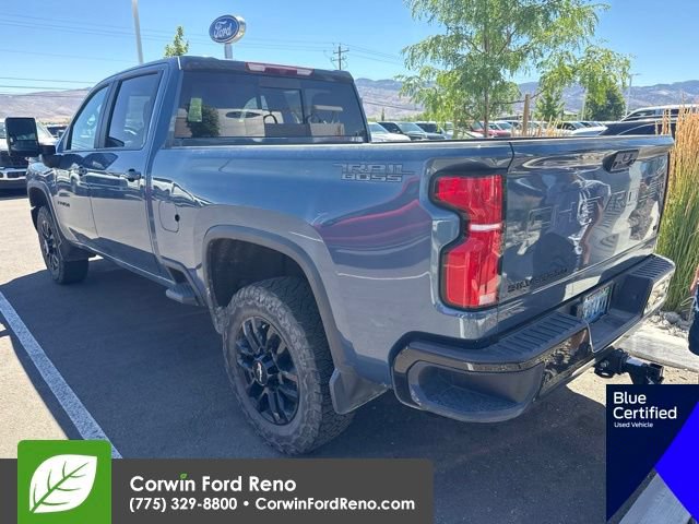 Used 2025 Chevrolet Silverado 3500 LT w/ Trail Boss Package AWD/4WD image 6