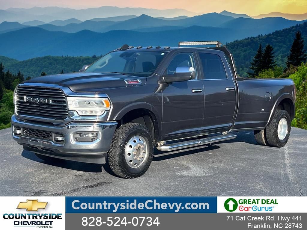 Used 2020 RAM 3500 Laramie