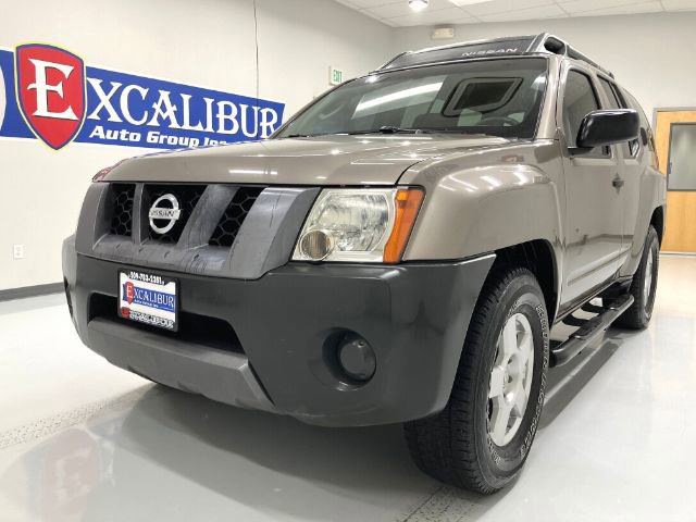 Used 2007 Nissan Xterra S image 8