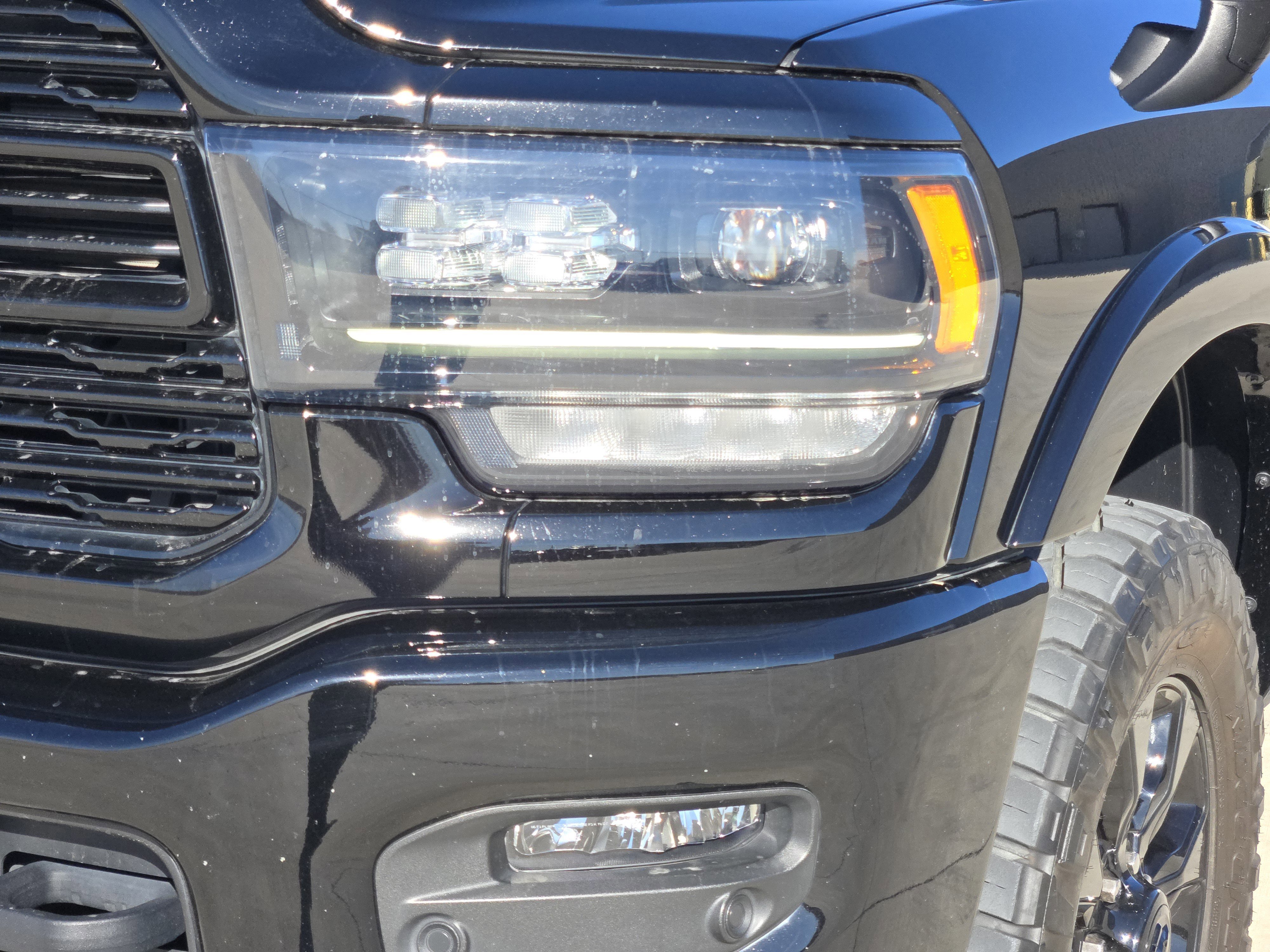 Used 2021 RAM 2500 Limited image 9