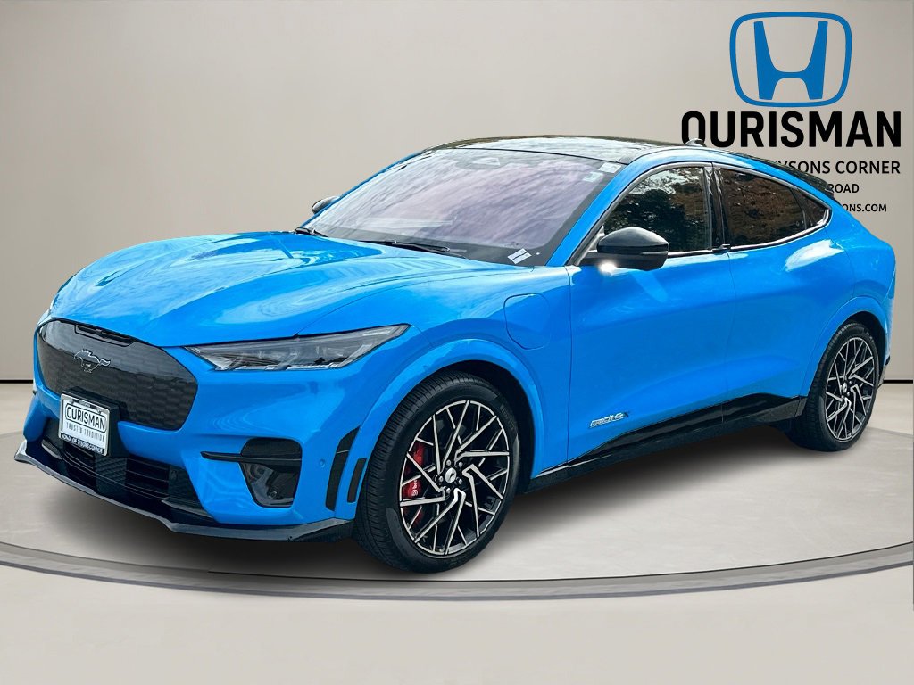 Used 2022 Ford Mustang Mach-E GT w/ GT Performance Edition image 2