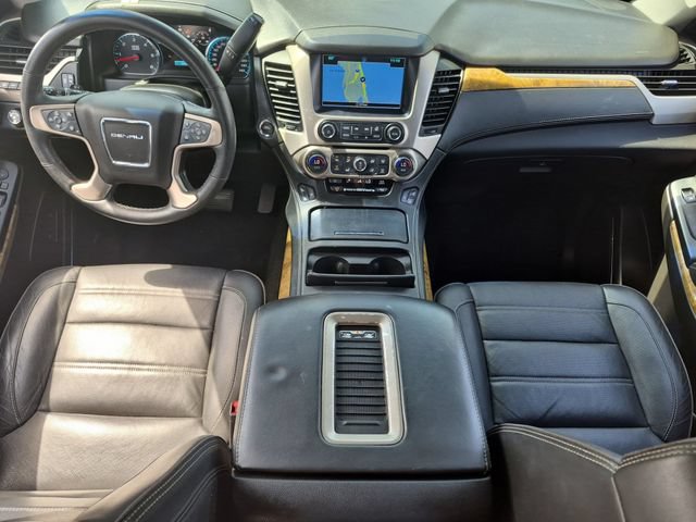 Used 2017 GMC Yukon XL Denali RWD image 22