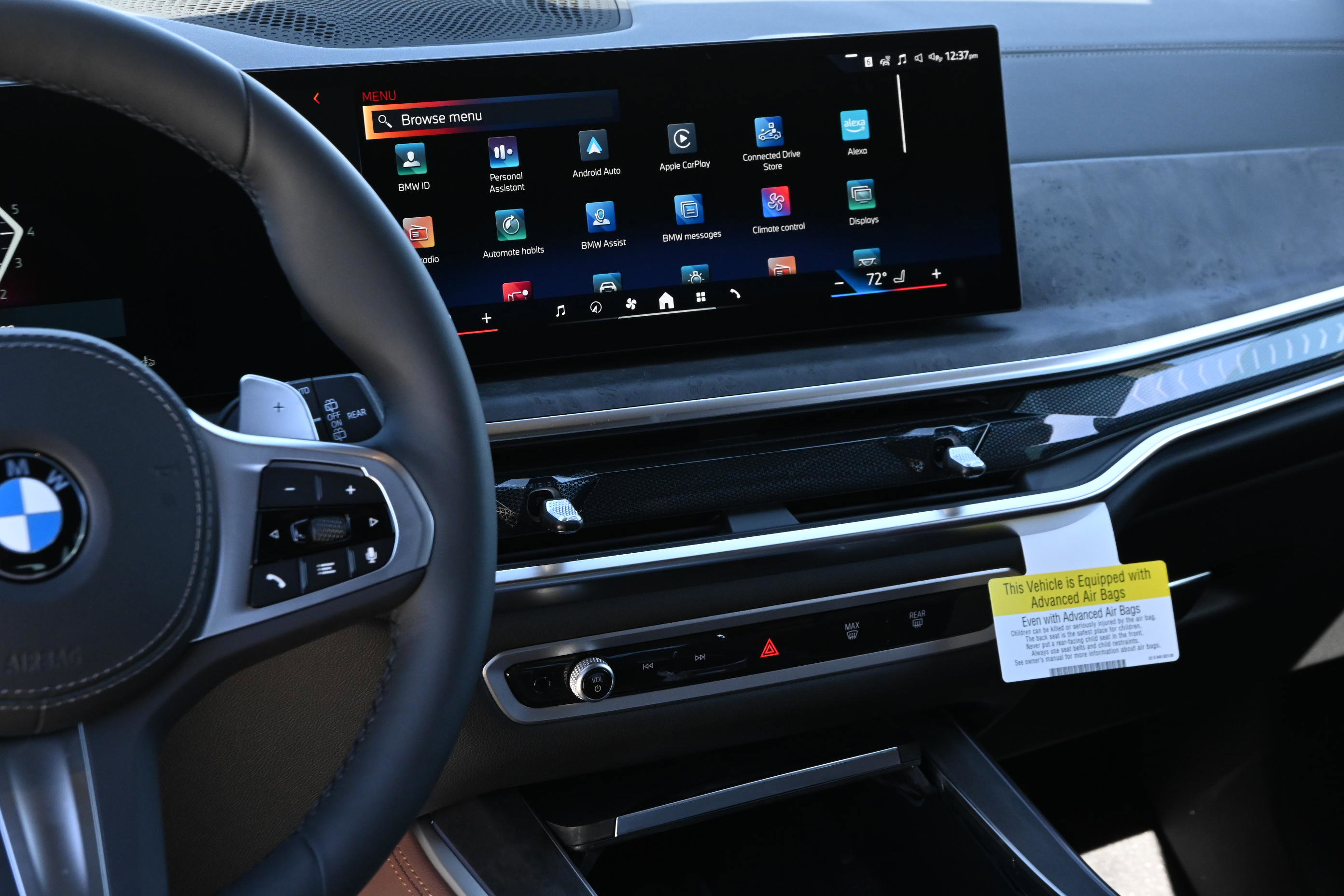 New 2026 BMW X5 xDrive40i w/ M Sport Package image 18