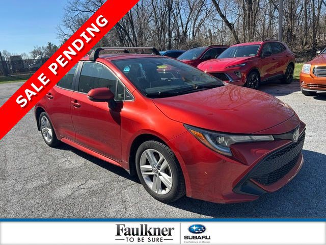 Used 2019 Toyota Corolla SE w/ SE Option Package video 1