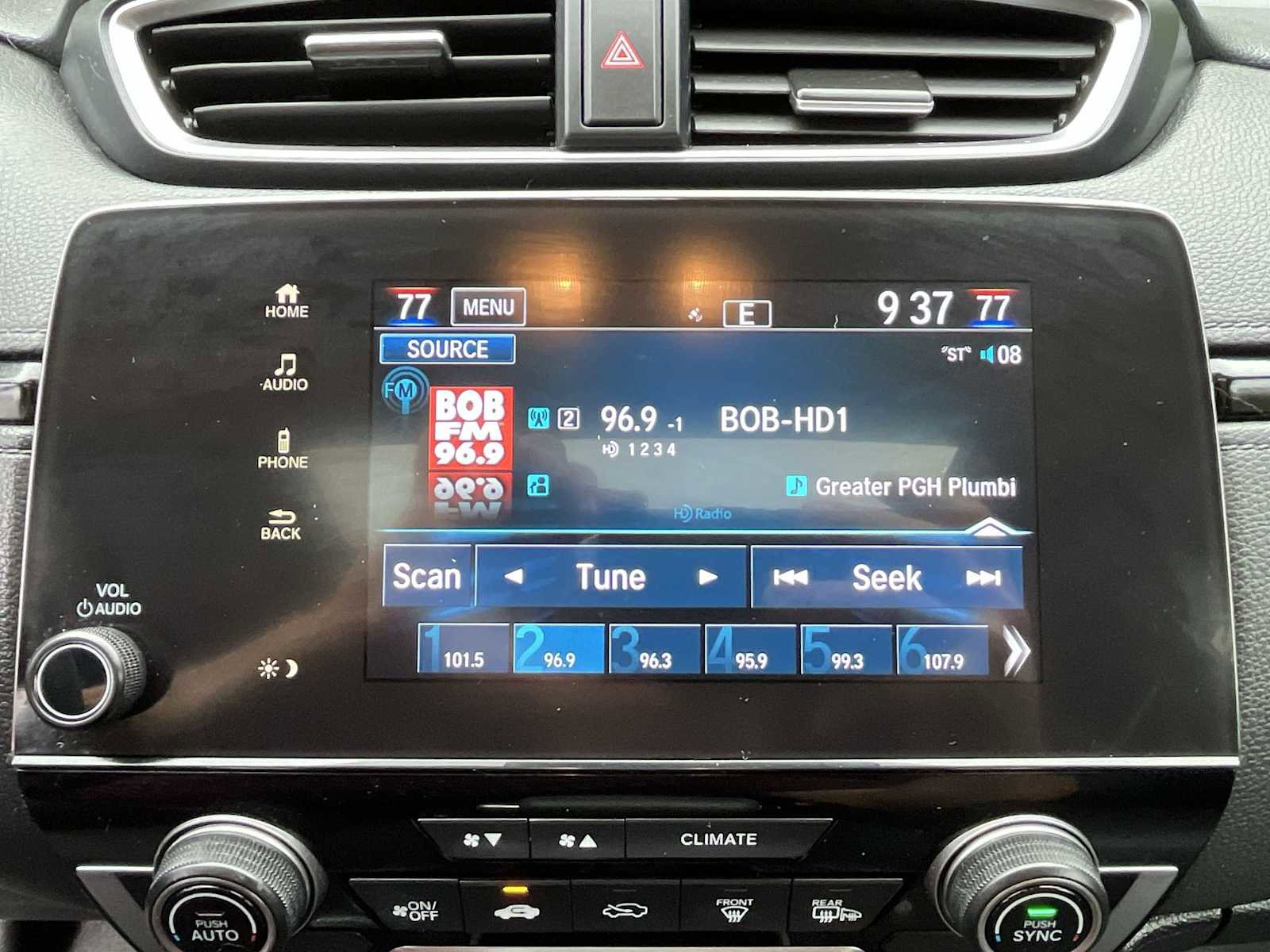 Used 2021 Honda CR-V EX image 13