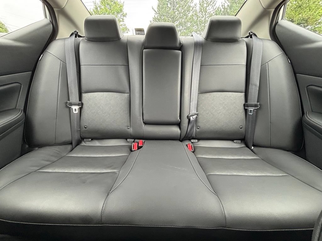 Certified 2025 Nissan Altima 2.5 SL FWD image 9