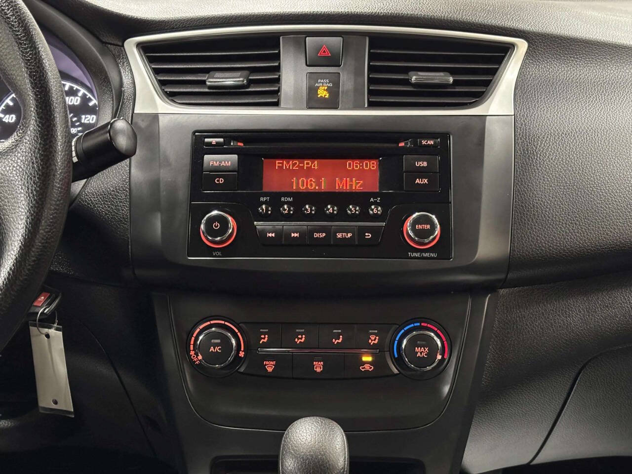 Used 2016 Nissan Sentra S w/ Protection Package FWD image 23