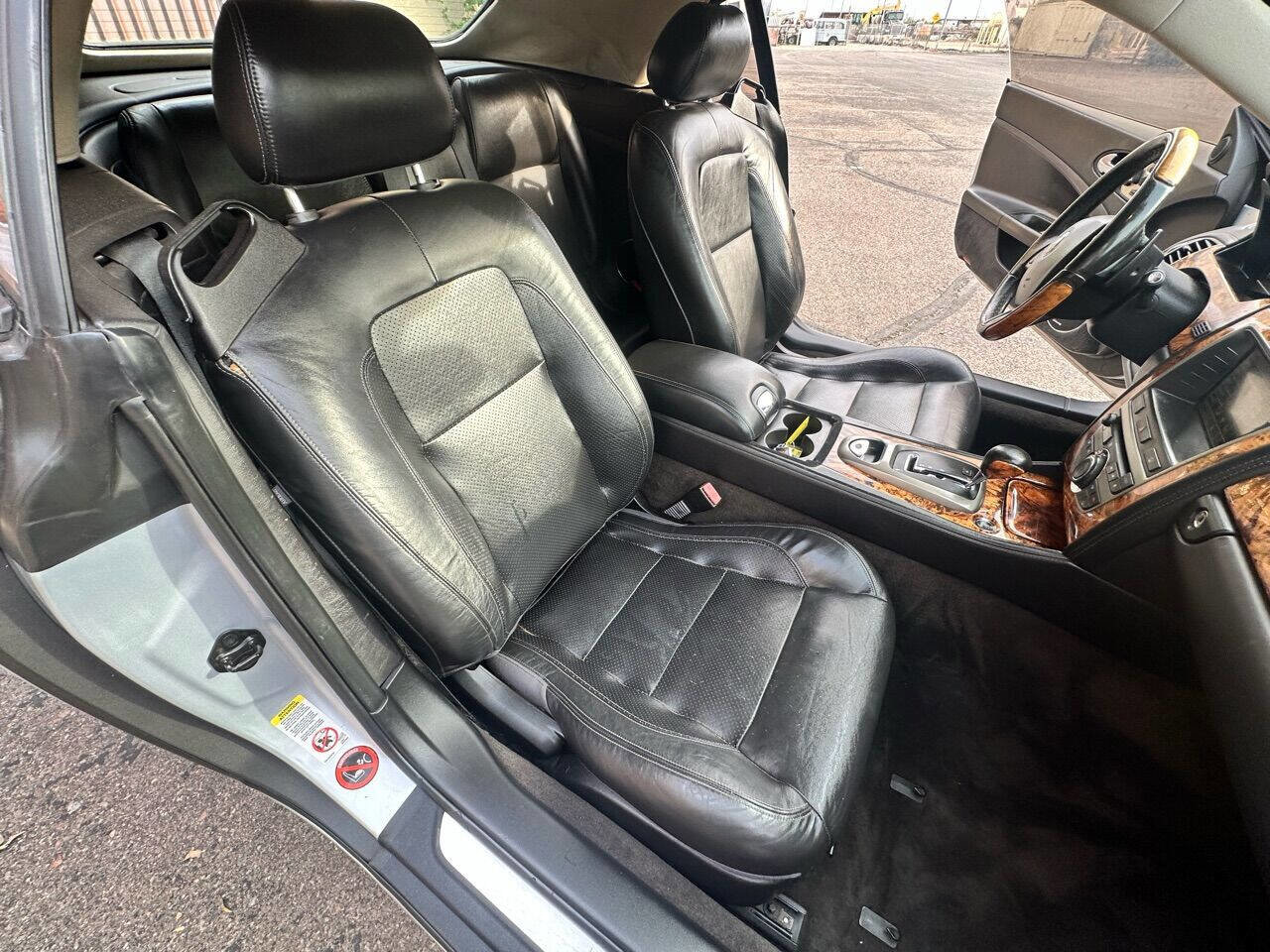 Used 2007 Jaguar XK Convertible image 31
