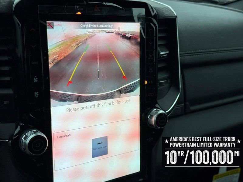 New 2026 RAM 1500 Laramie w/ Night Edition image 15