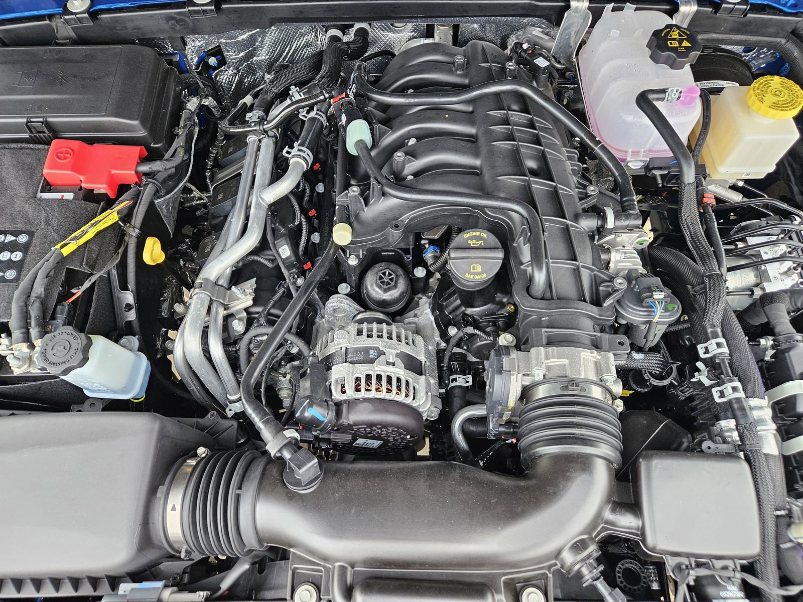 New 2026 Jeep Gladiator Mojave AWD/4WD image 28