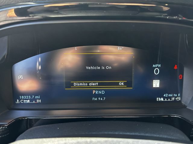 Certified 2024 Lincoln Corsair AWD w/ Equipment Group 101A image 20