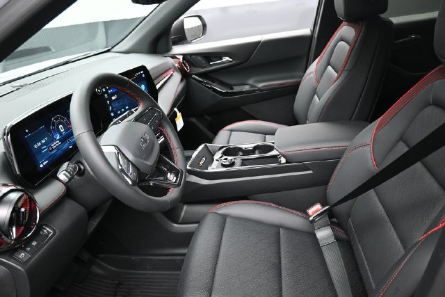 New 2027 Chevrolet Equinox RS w/ Safety and Technology Package FWD image 8