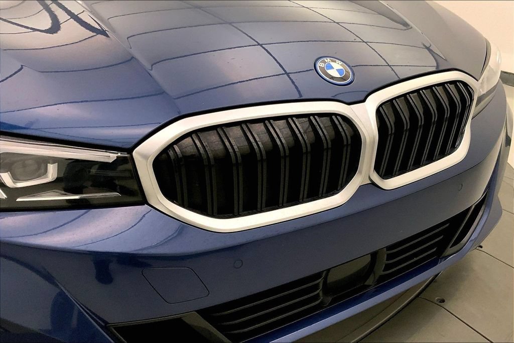 Certified 2023 BMW 330e xDrive AWD/4WD image 29