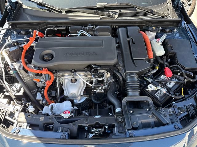 Certified 2026 Honda Civic Sport Touring image 28