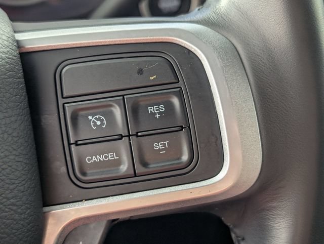 Used 2022 RAM 3500 Big Horn w/ Night Edition AWD/4WD image 16