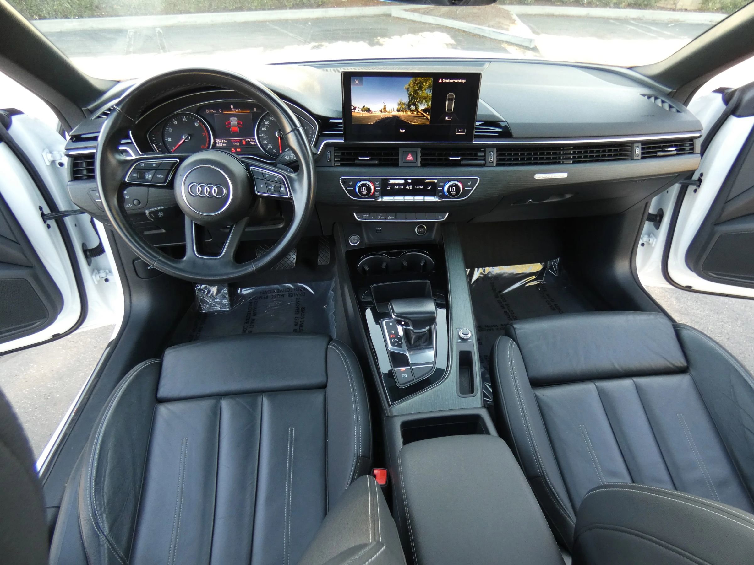 Used 2021 Audi A5 2.0T Premium image 22