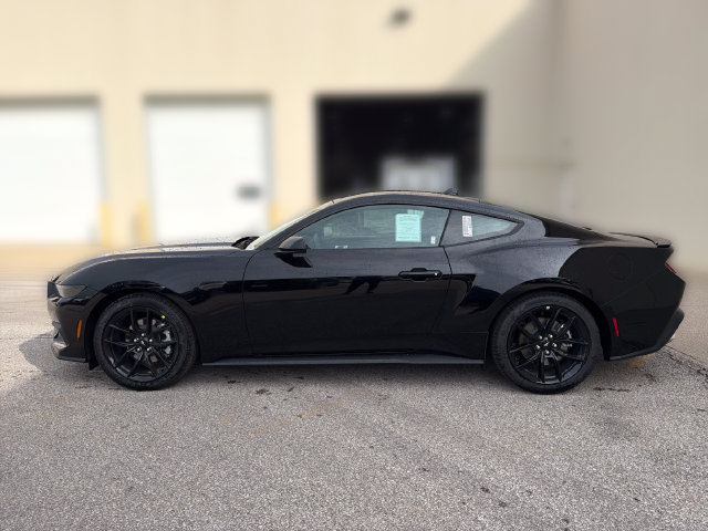 New 2026 Ford Mustang Coupe w/ Mustang Nite Pony Package RWD image 10