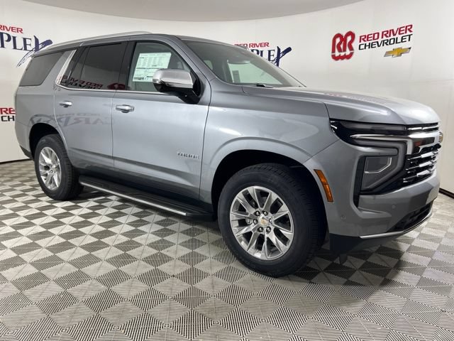 New 2026 Chevrolet Tahoe Premier w/ Sun And Tow Package image 1