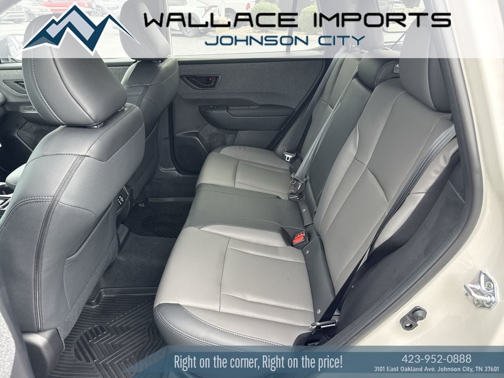 Certified 2026 Subaru Outback Premium w/ Premium/Limited Package 2 AWD/4WD image 33