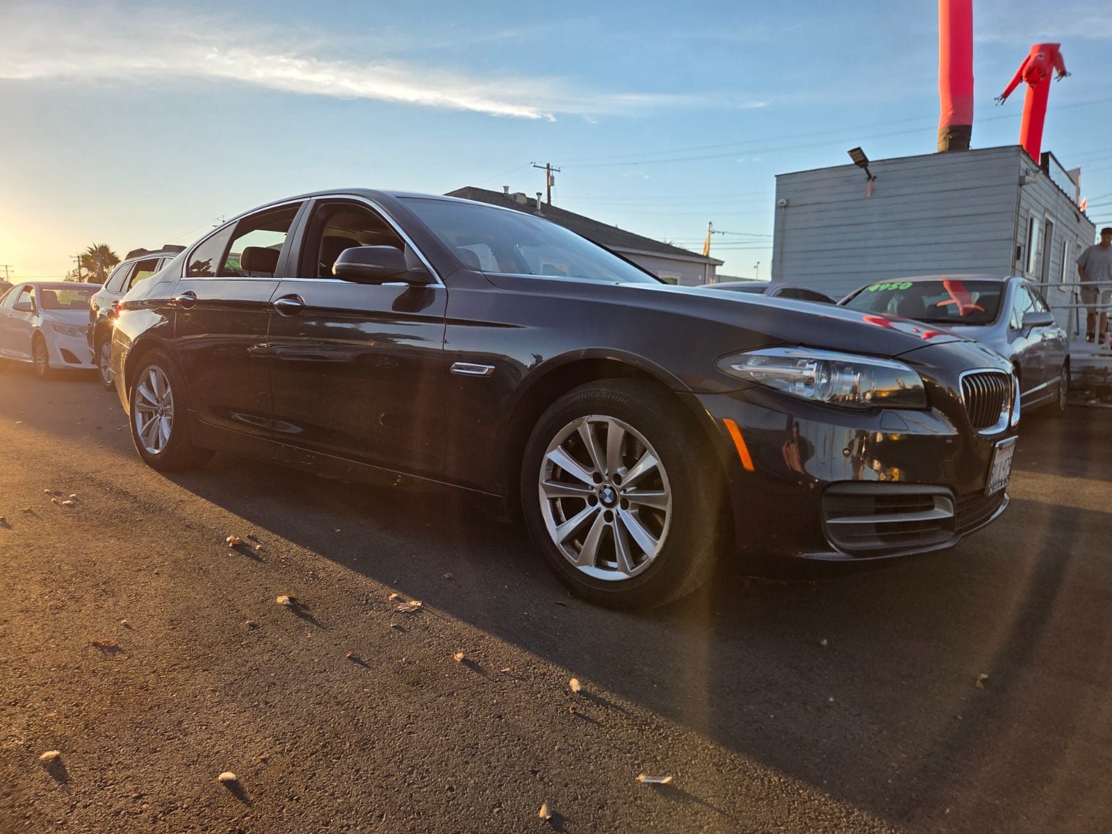 Used 2014 BMW 528i Sedan RWD image 5